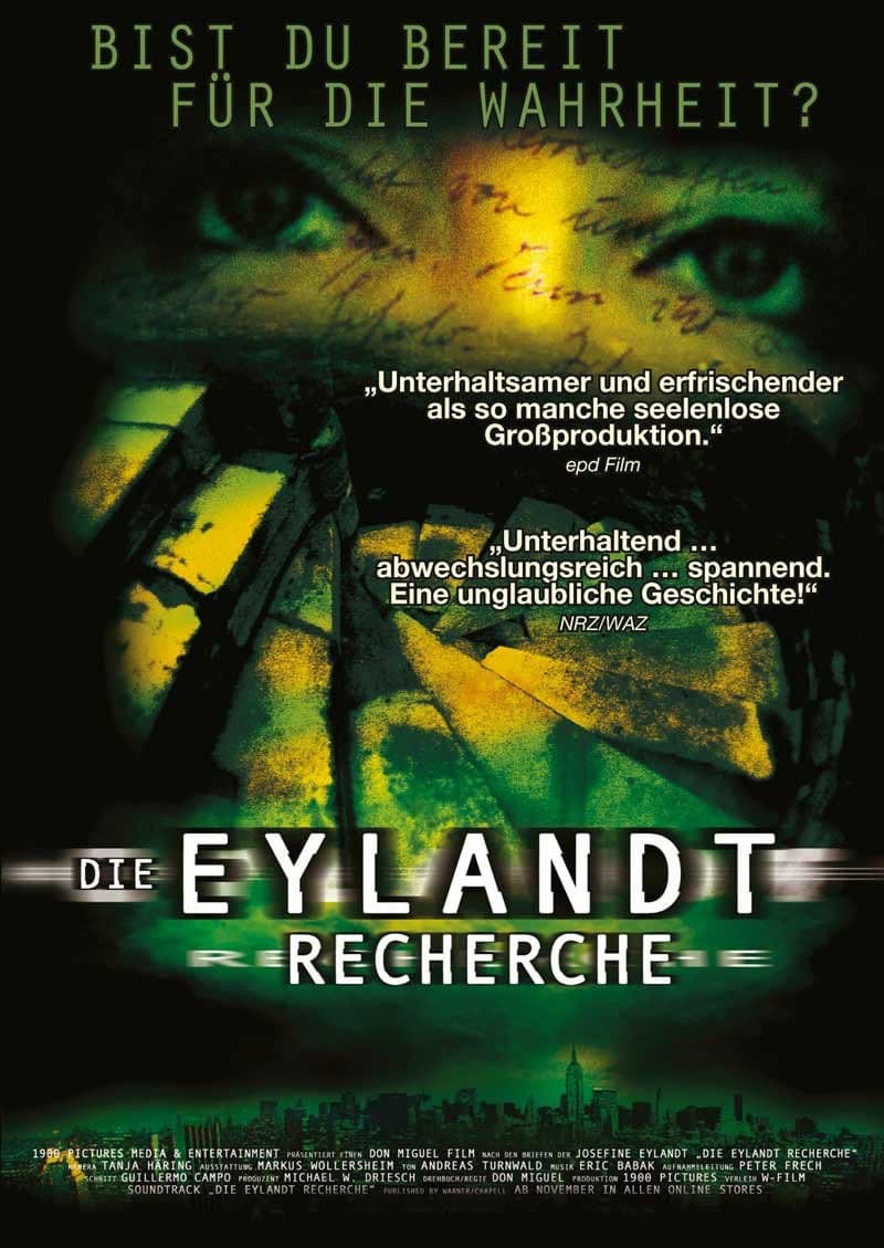 Poster backdrop for Die Eylandt Recherche