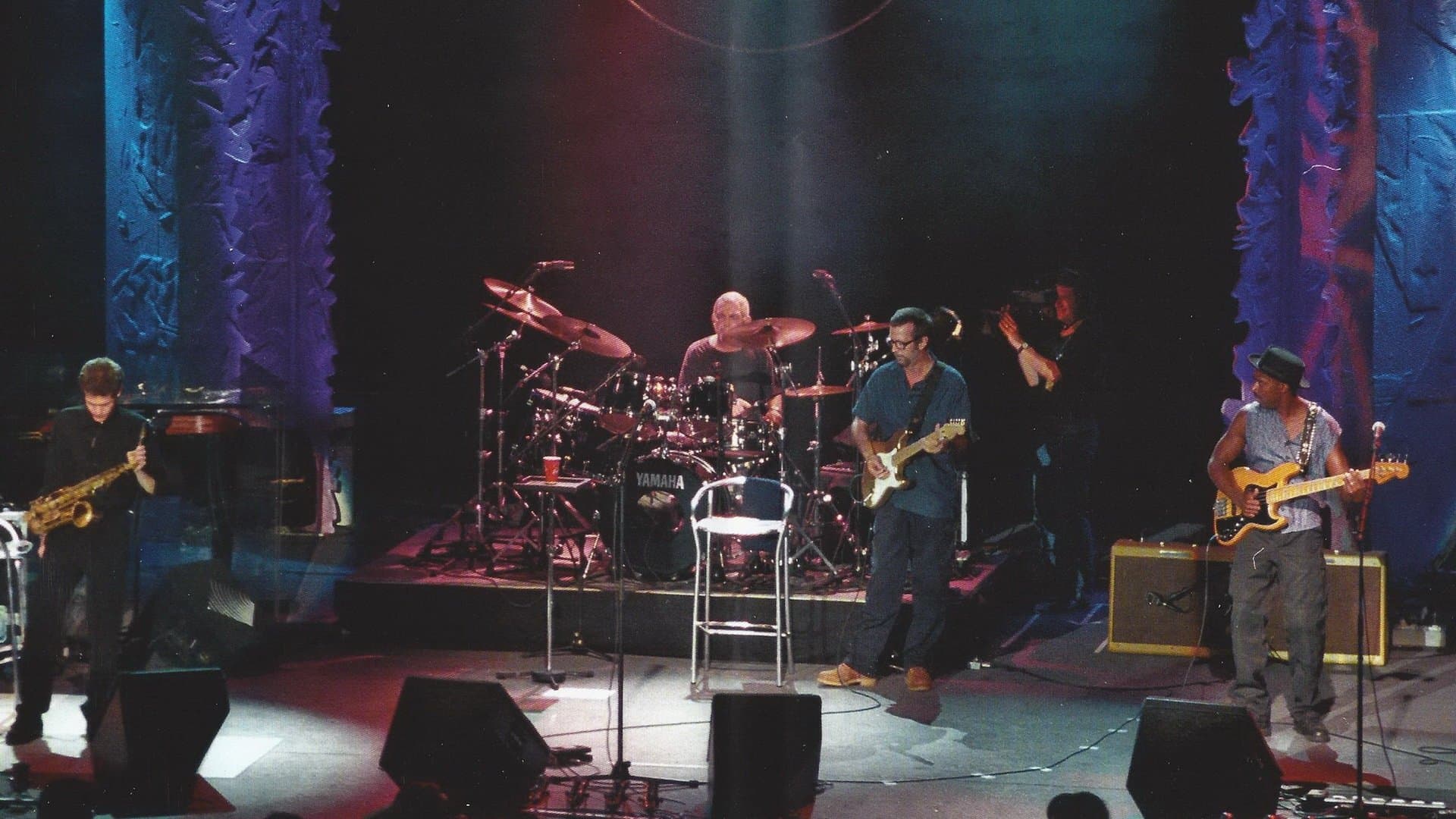 Poster backdrop for Legends – Live At Montreux