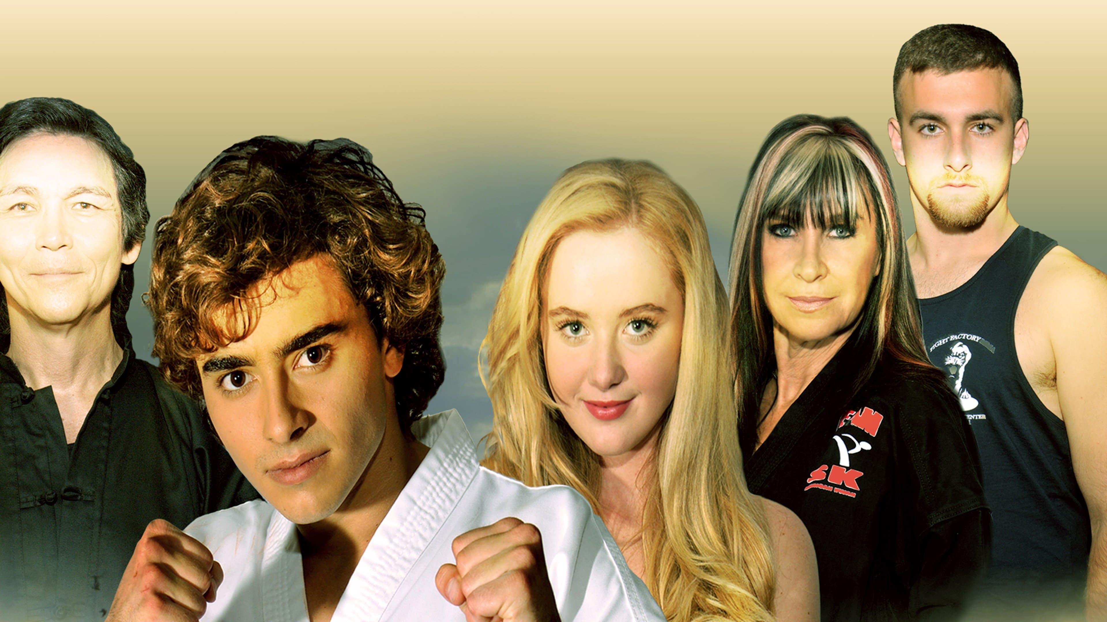 Poster backdrop for The Martial Arts Kid