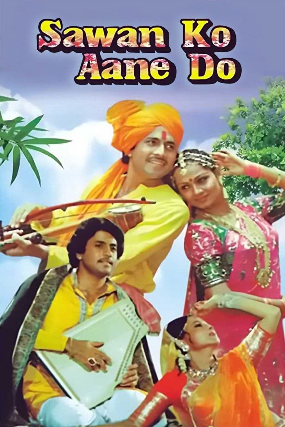 Poster backdrop for Sawan Ko Aane Do