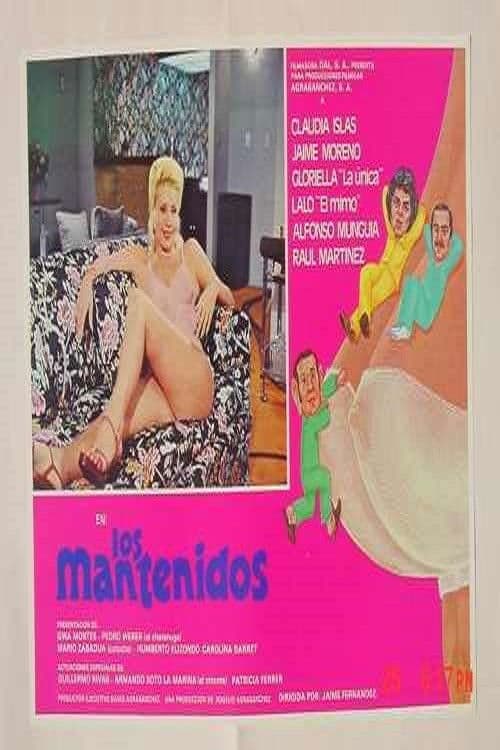 Poster backdrop for Los mantenidos