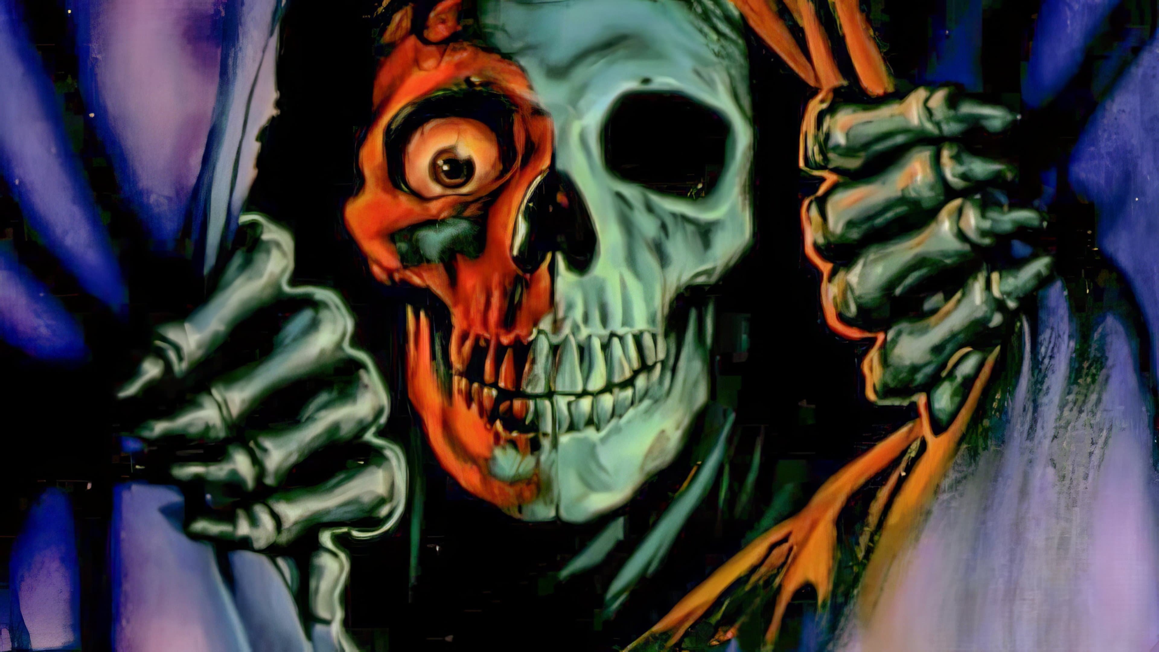 Poster backdrop for Return to Horror High