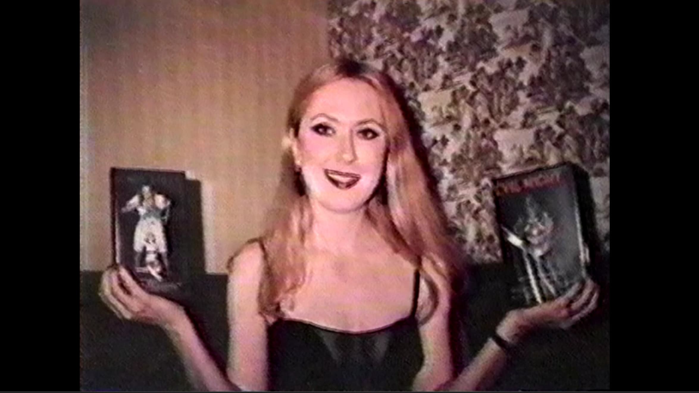 Poster backdrop for Lisa Cook's Deadly Workout