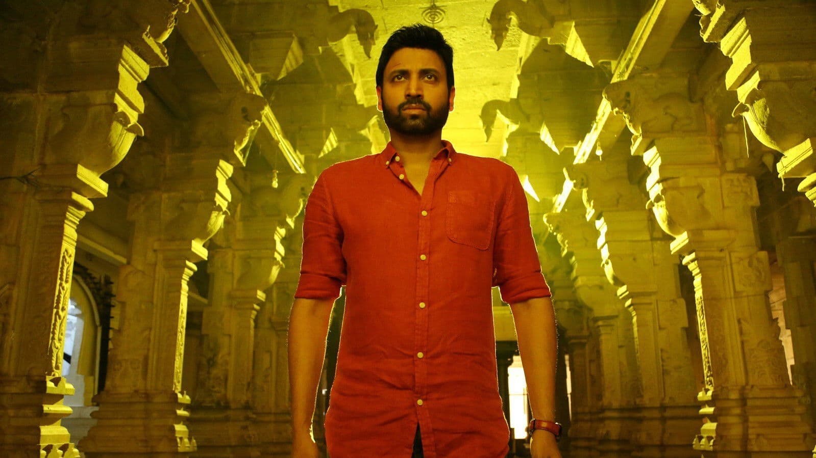 Poster backdrop for Subramanyapuram