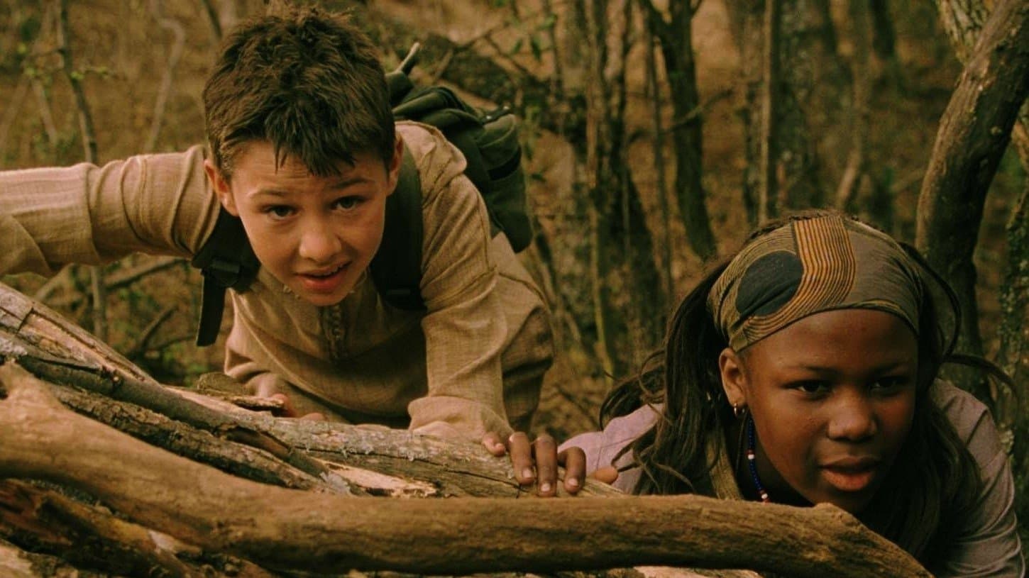 Poster backdrop for The Seven of Daran: Battle of Pareo Rock