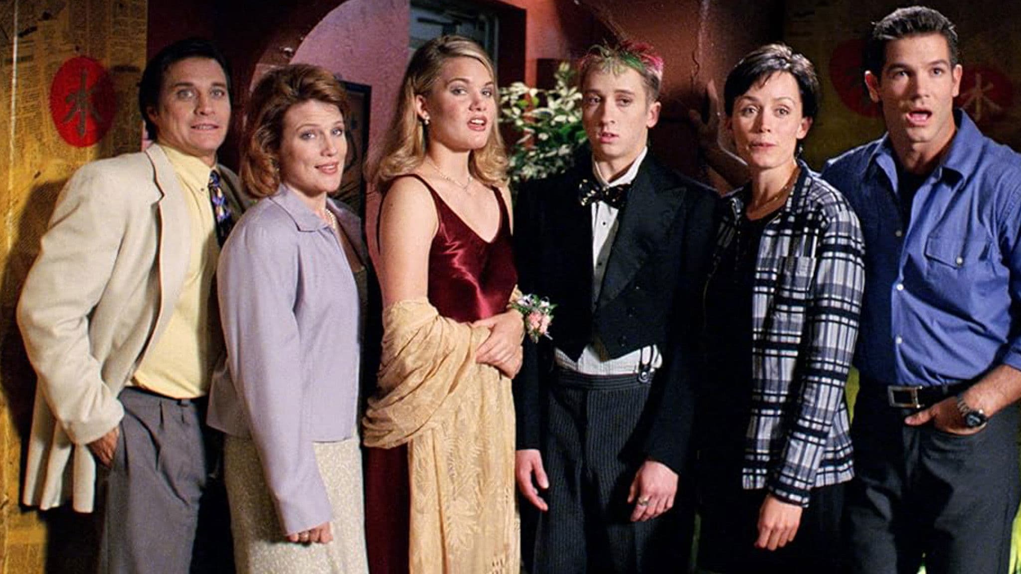 Poster backdrop for Fortune Cookie