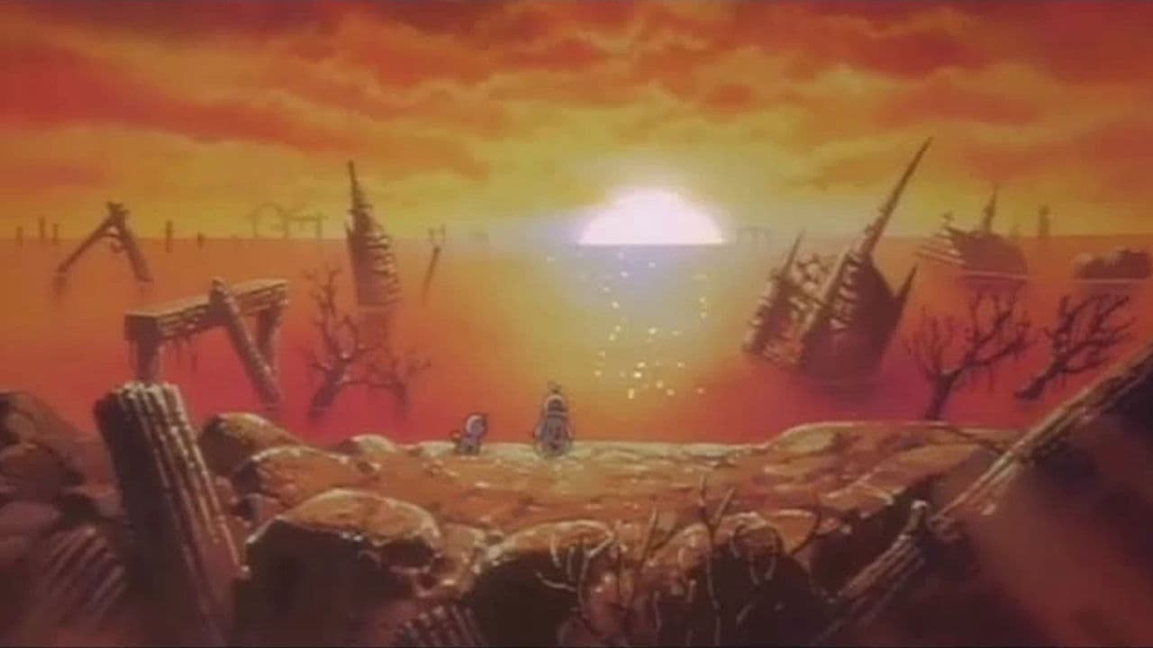 Poster backdrop for Saving Our Fragile Earth: Unico Special Chapter