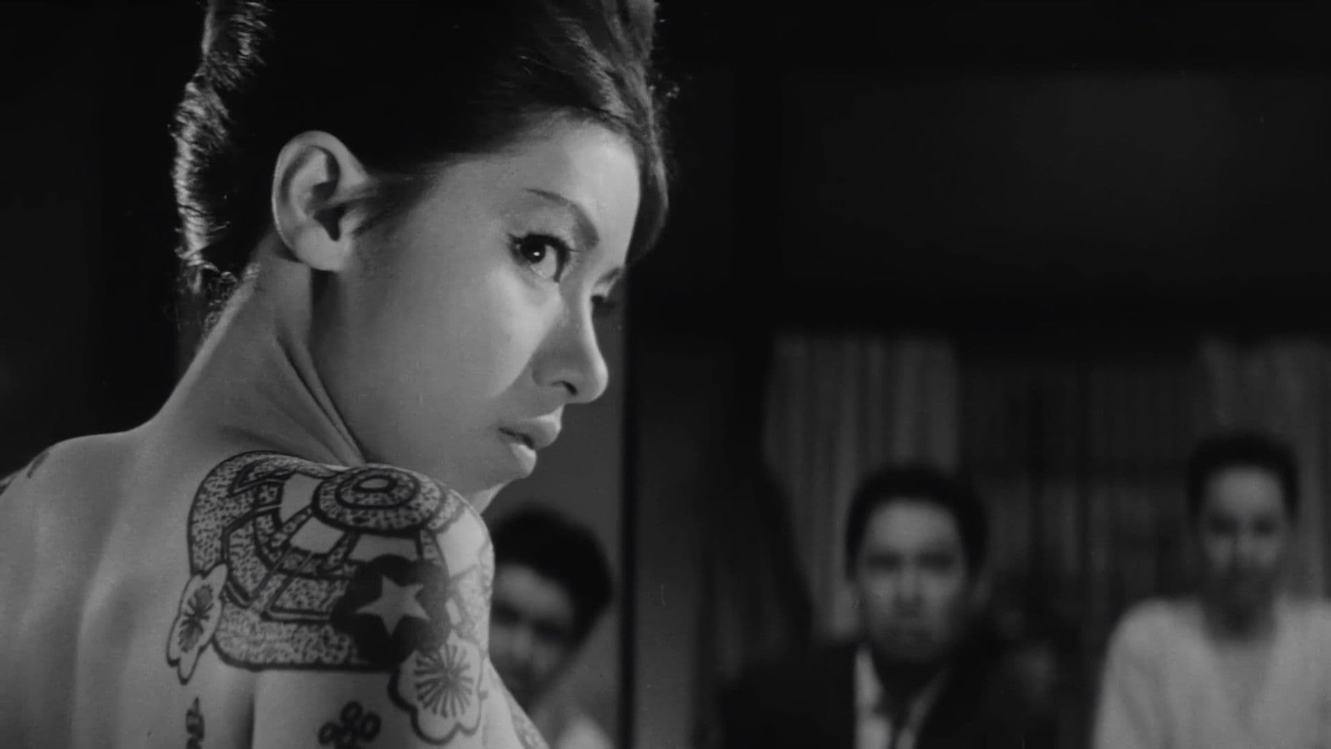 Poster backdrop for Woman Gambler