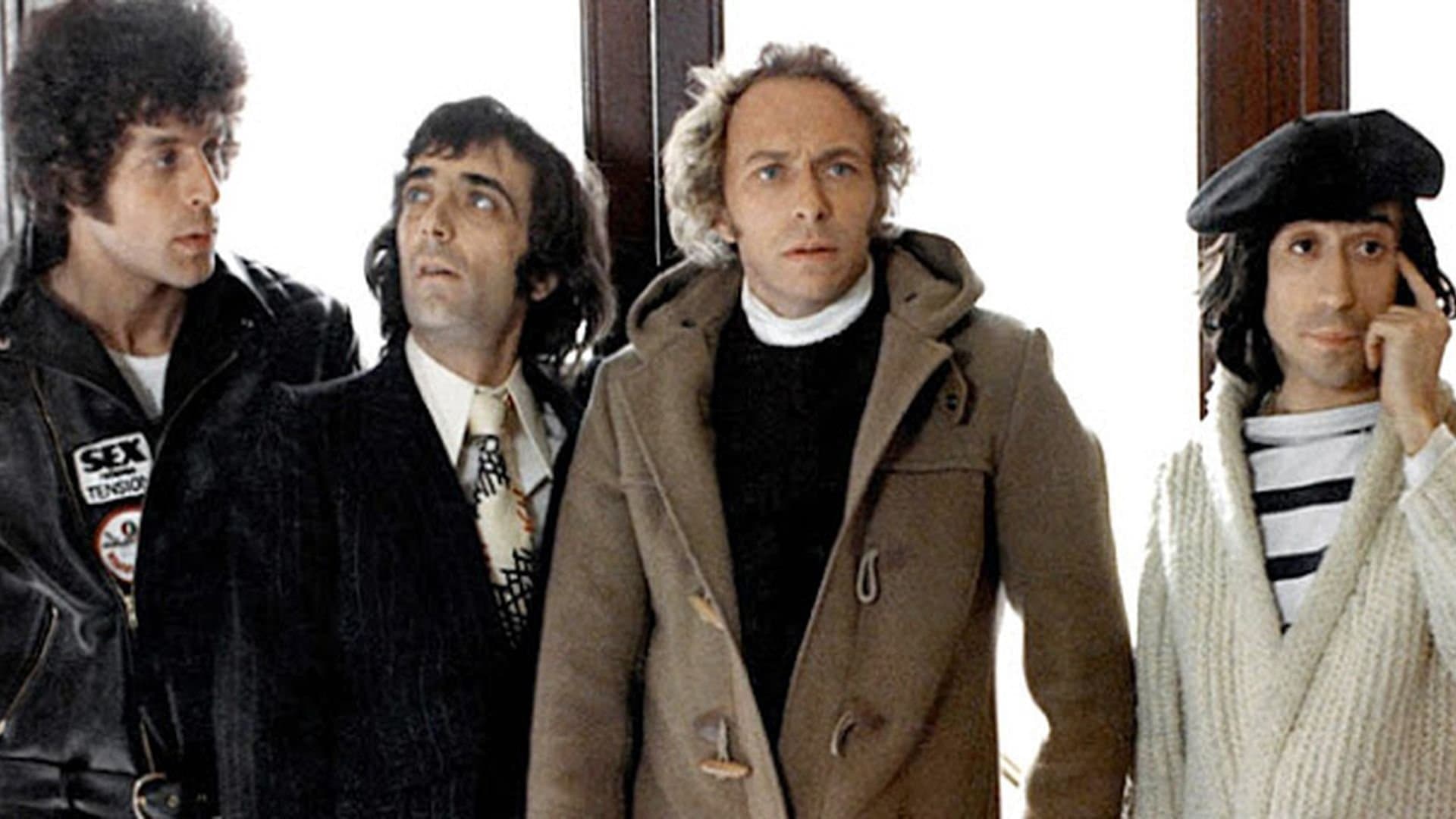 Poster backdrop for I Don't Know Much, But I'll Say Everything