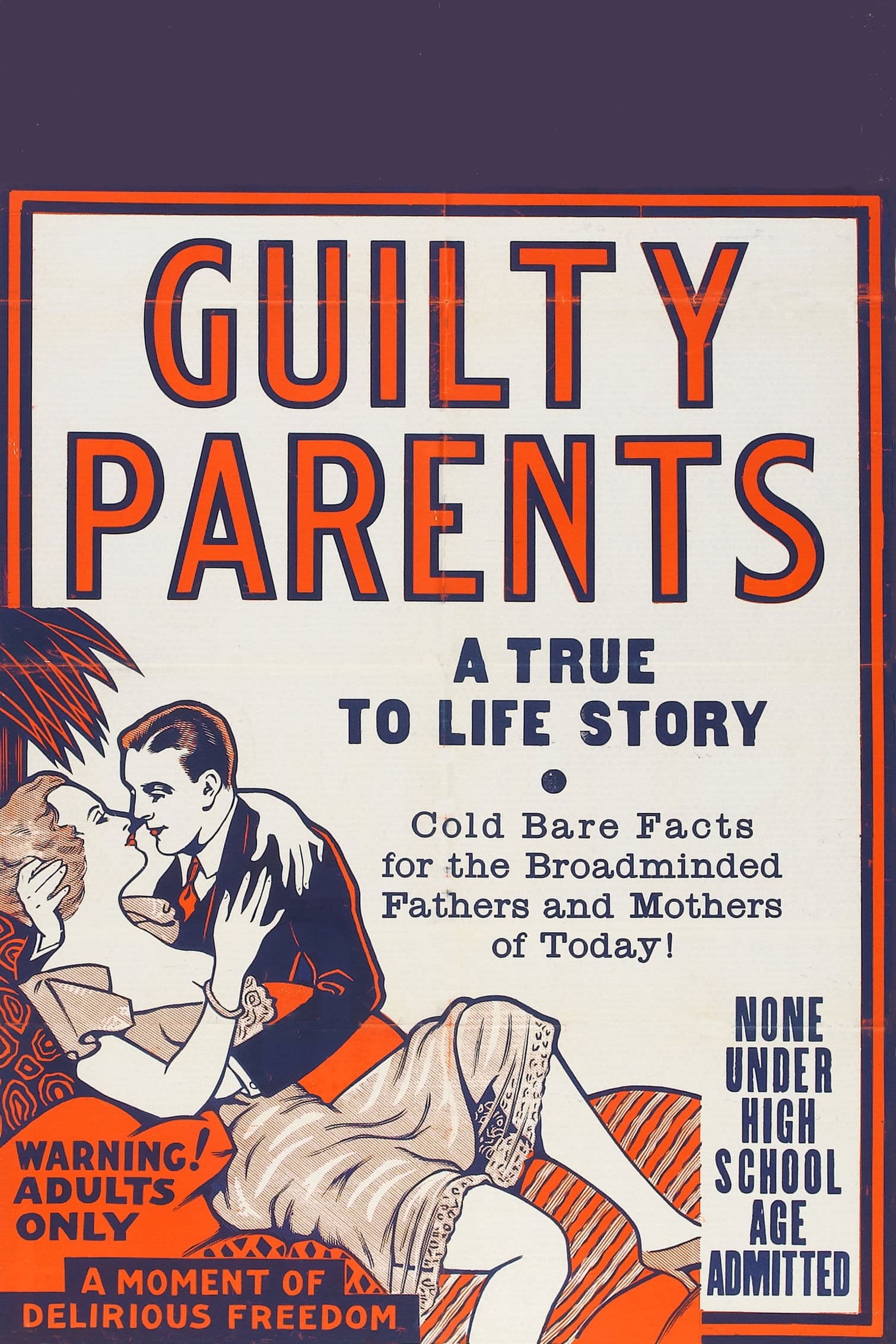 Poster backdrop for Guilty Parents