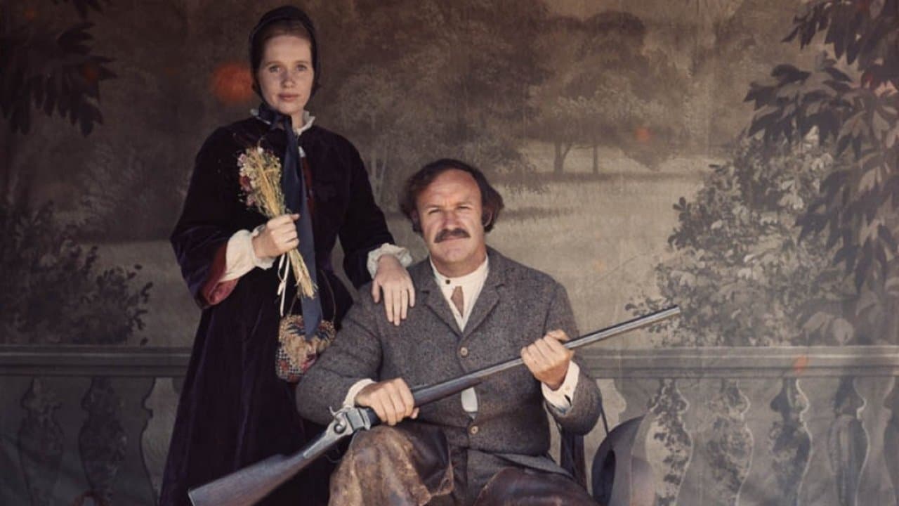 Poster backdrop for Zandy's Bride