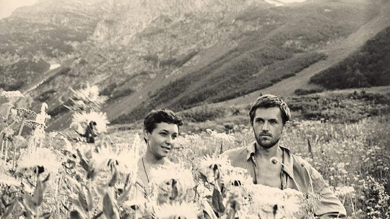 Poster backdrop for Alpine Ballad