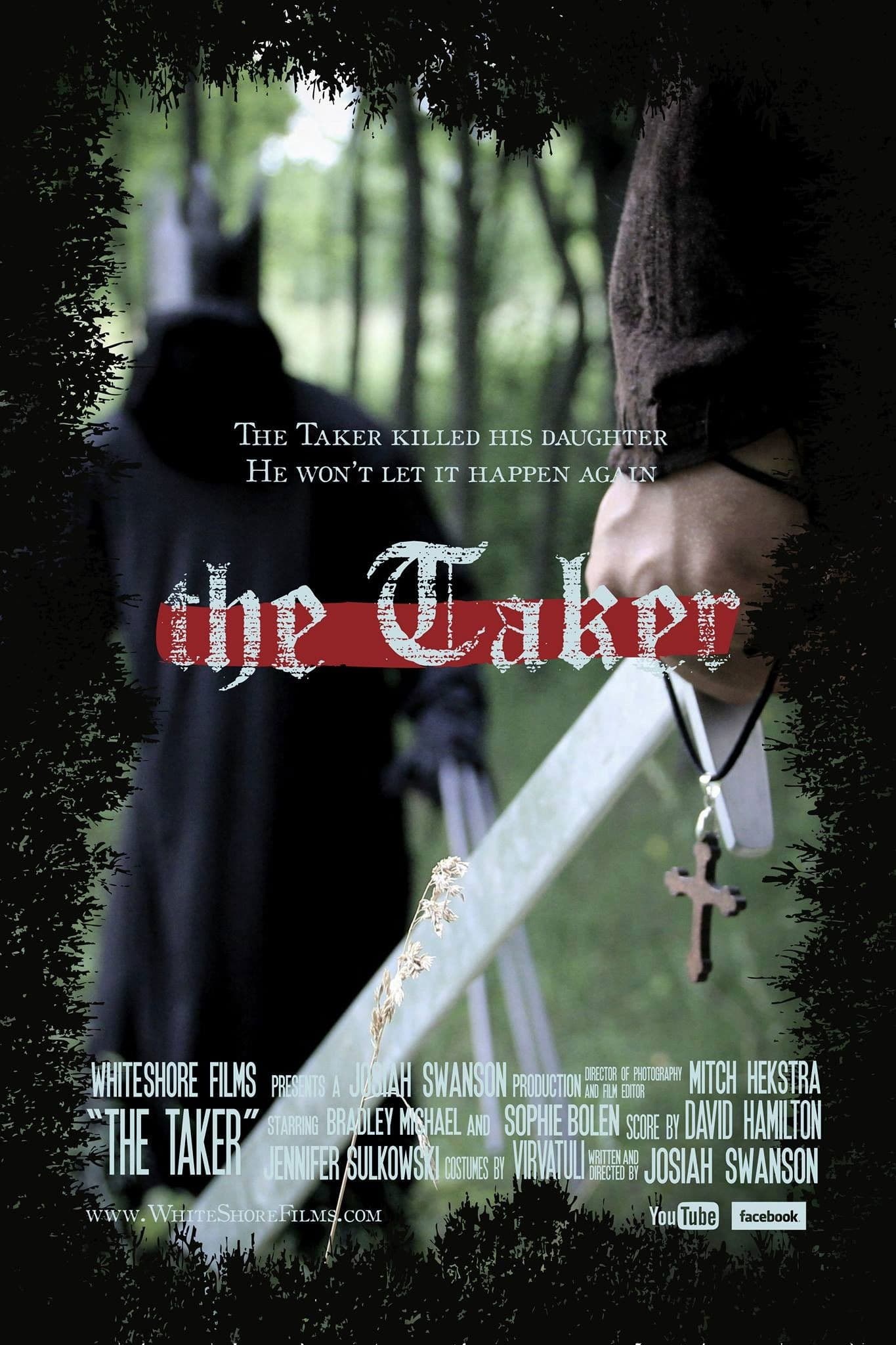 Poster backdrop for The Taker
