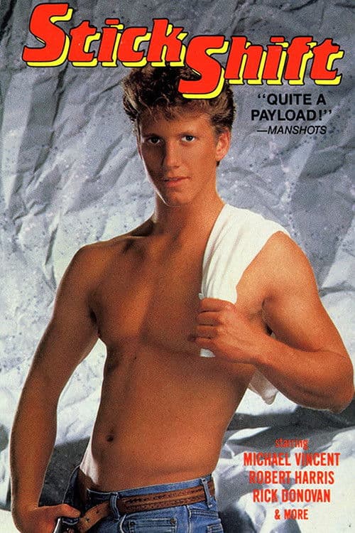 Poster backdrop for Stick Shift