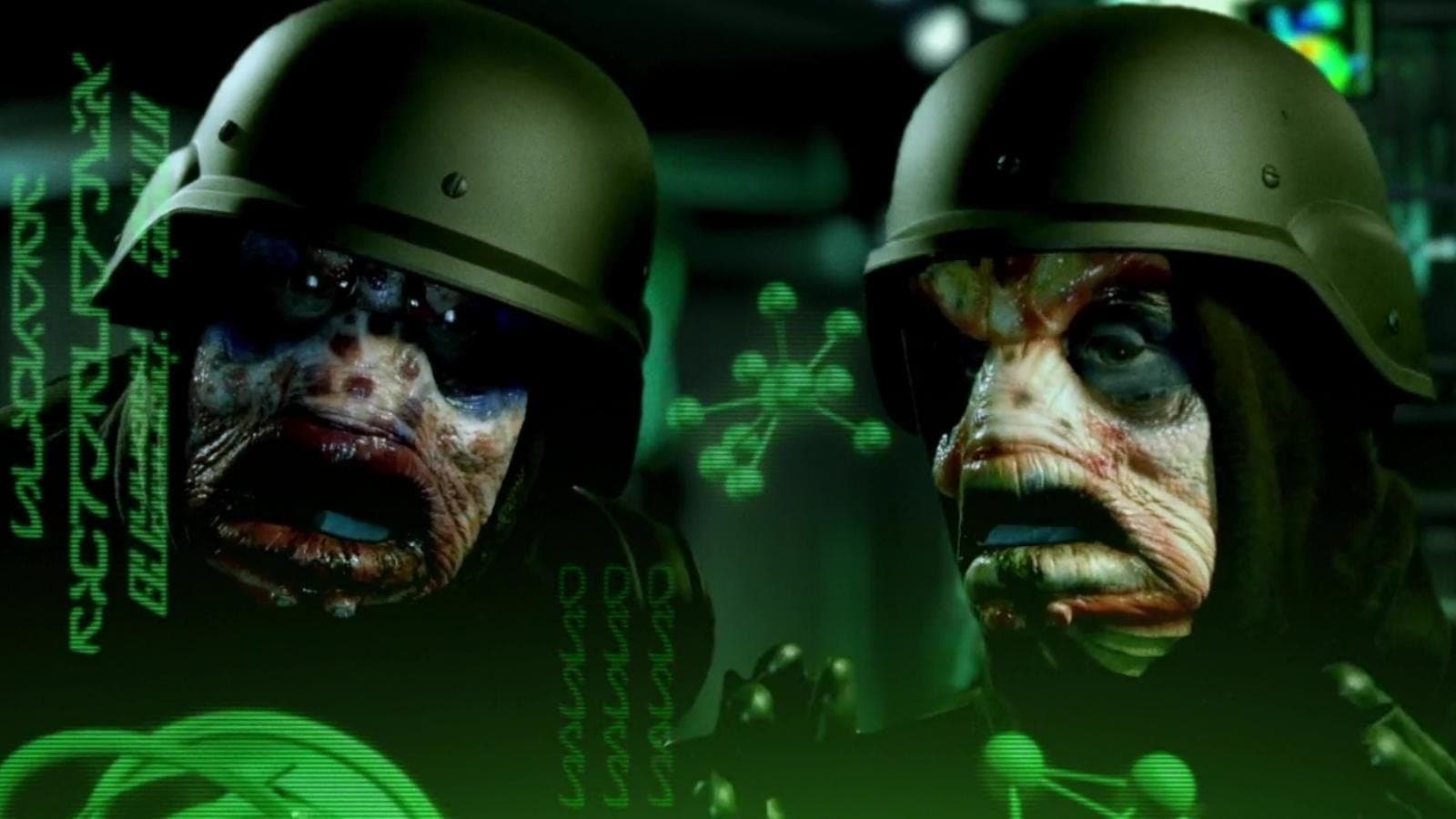 Poster backdrop for Cute Little Buggers