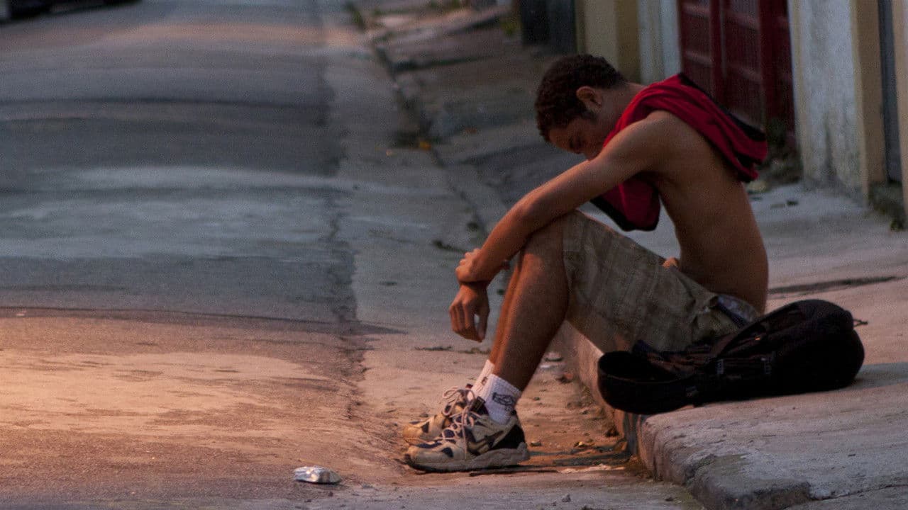 Poster backdrop for The Package