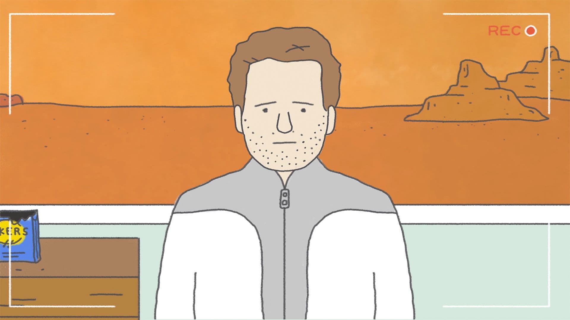 Poster backdrop for Fired on Mars