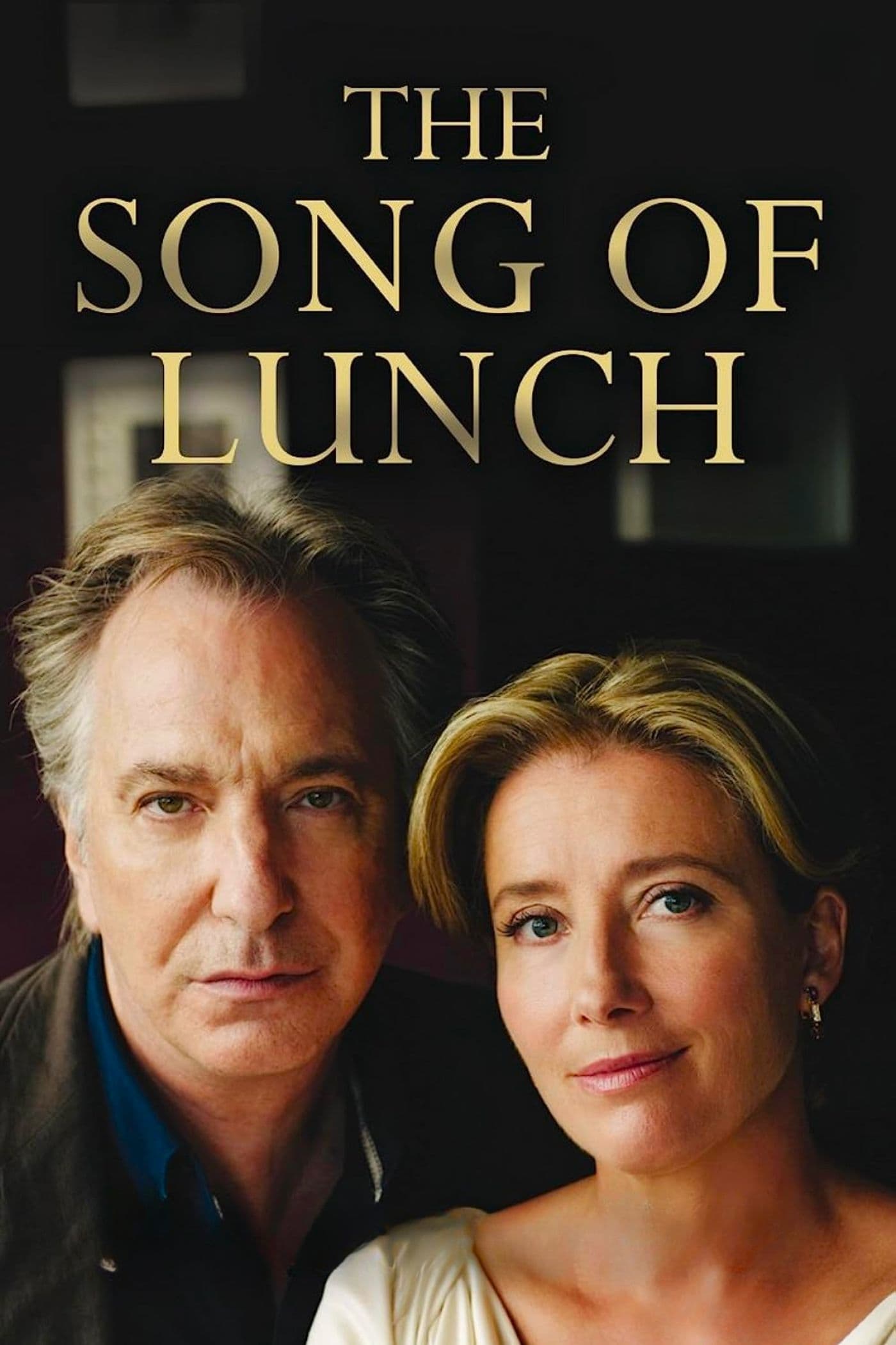 Poster backdrop for The Song of Lunch