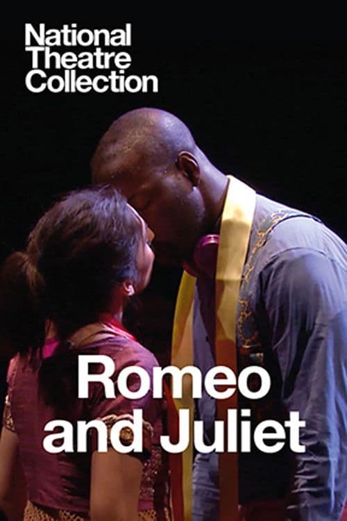 Poster backdrop for National Theatre Collection: Romeo and Juliet