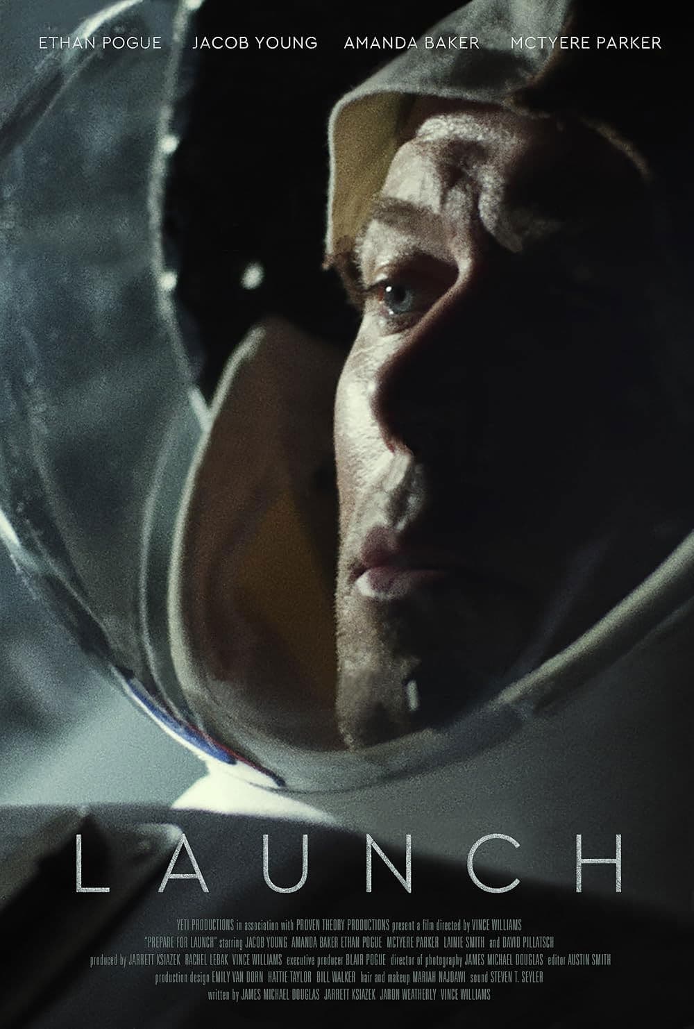 Poster backdrop for Prepare to Launch
