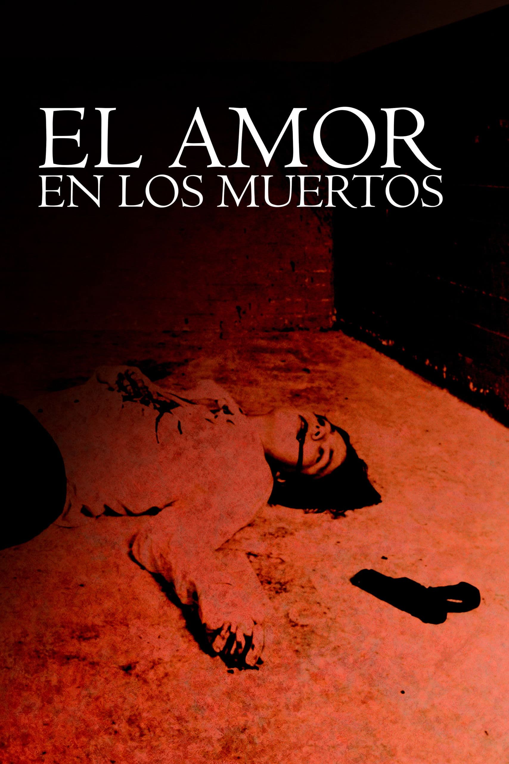 Poster backdrop for El amor en los muertos
