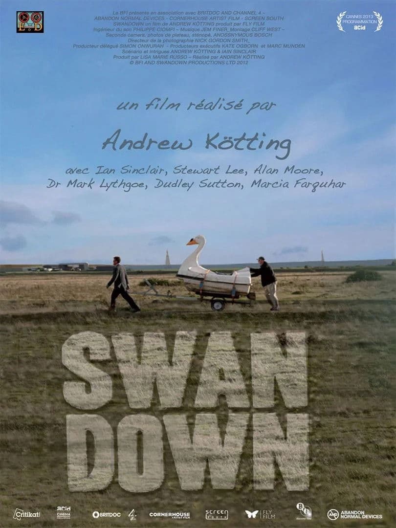Poster backdrop for Swandown