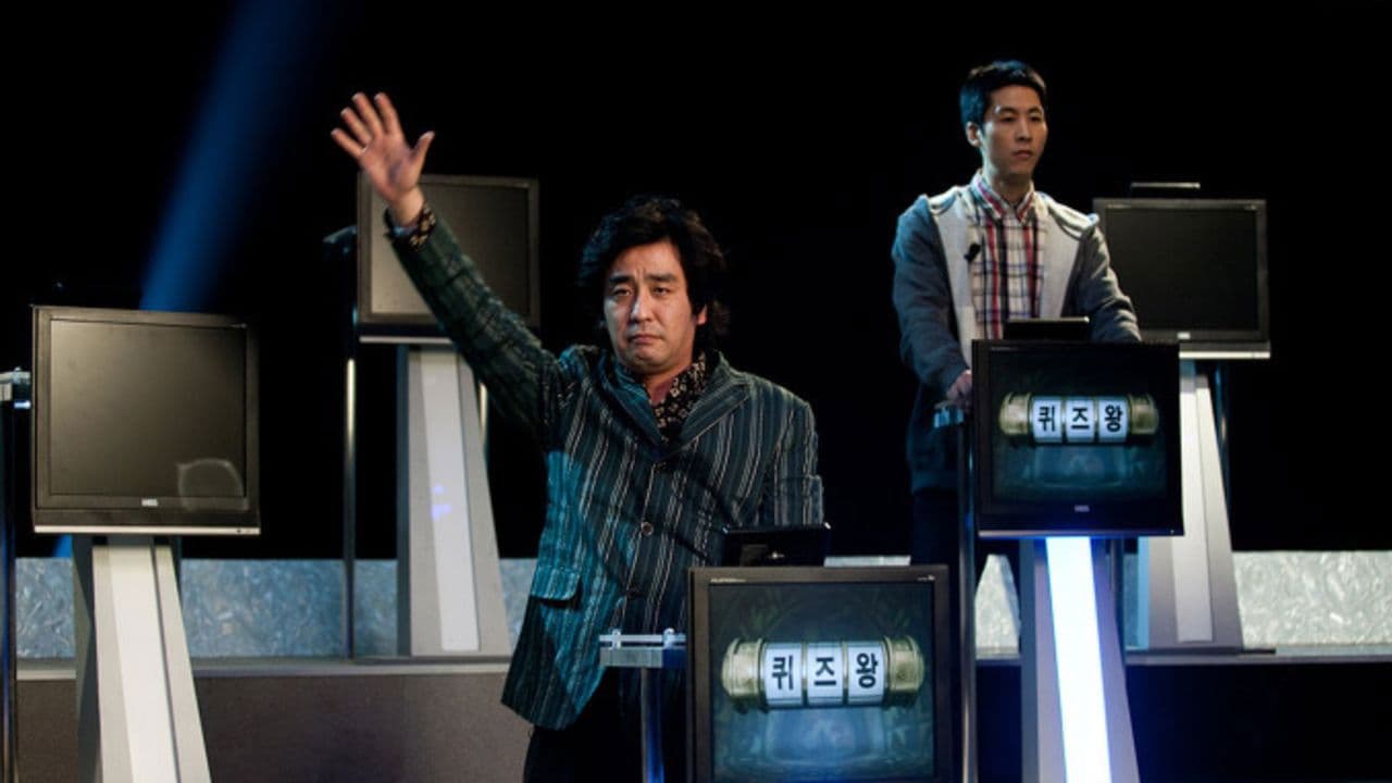 Poster backdrop for The Quiz Show Scandal