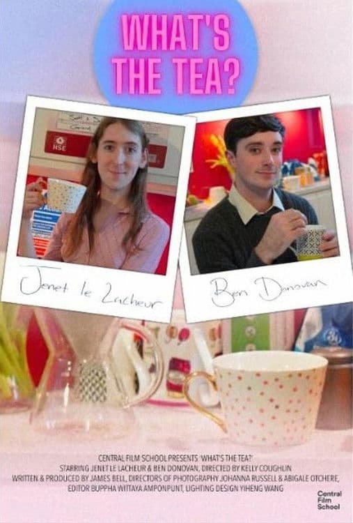 Poster backdrop for What's the Tea?