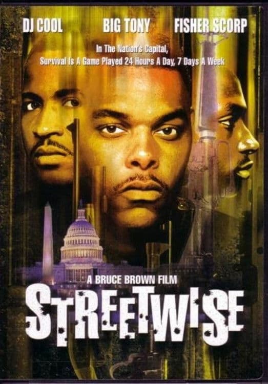 Poster backdrop for Streetwise