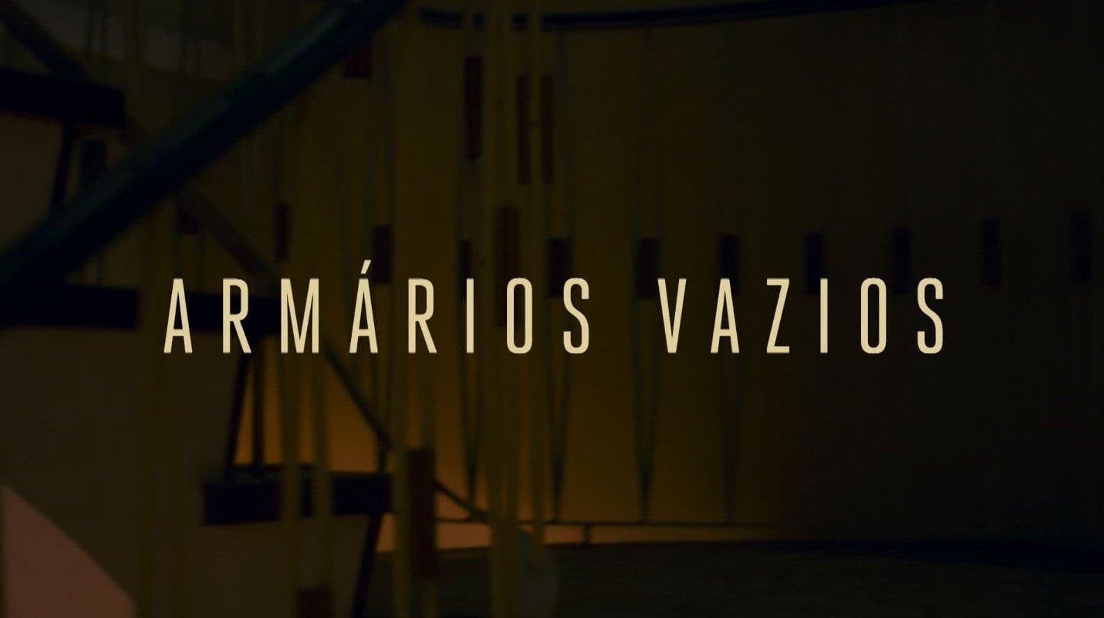 Poster backdrop for Armários Vazios