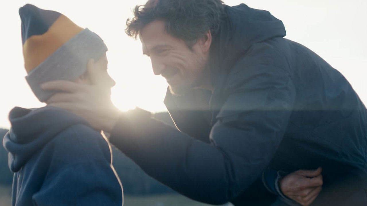 Poster backdrop for My Son