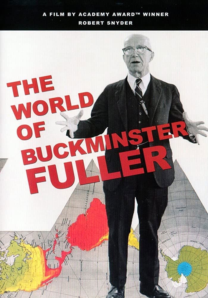 Poster backdrop for The World of Buckminster Fuller