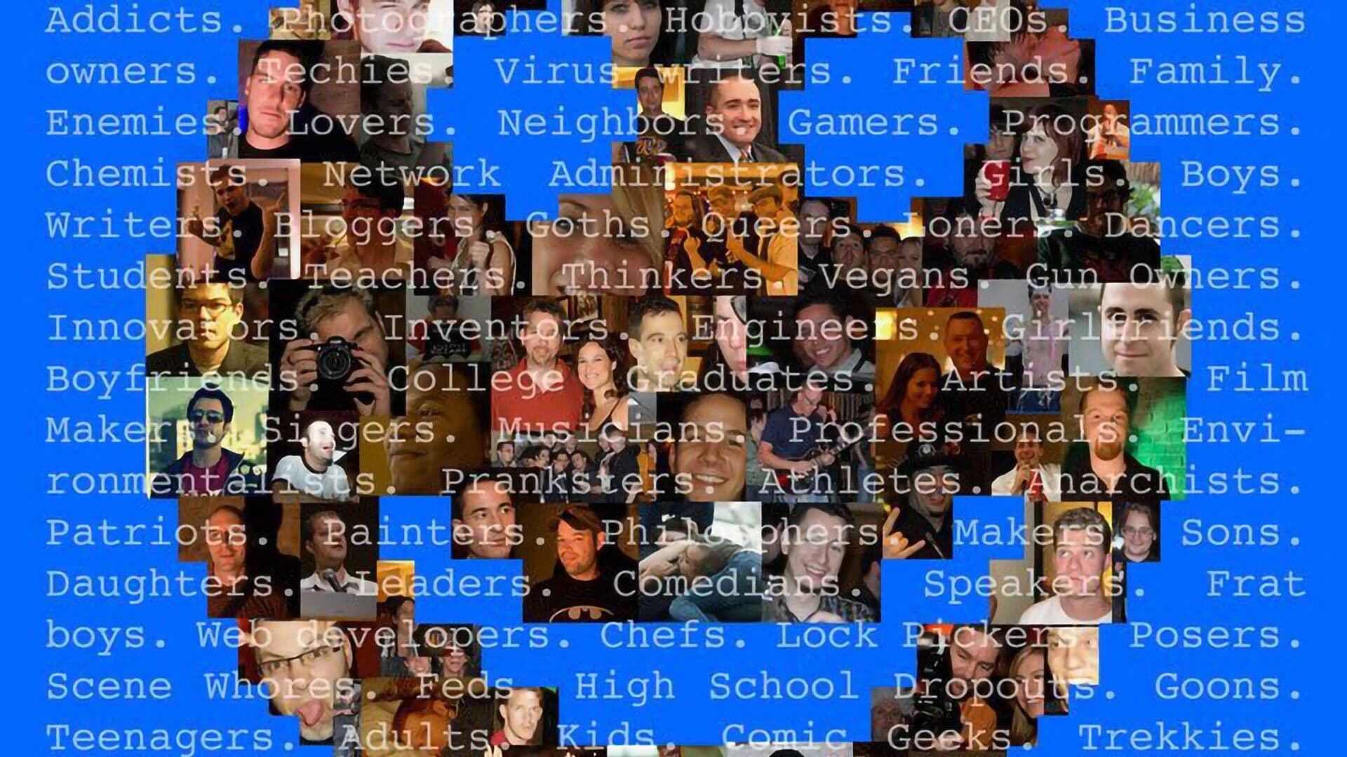 Poster backdrop for Hackers Are People Too