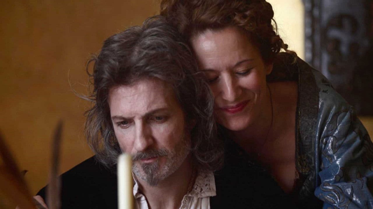 Poster backdrop for Lope enamorado