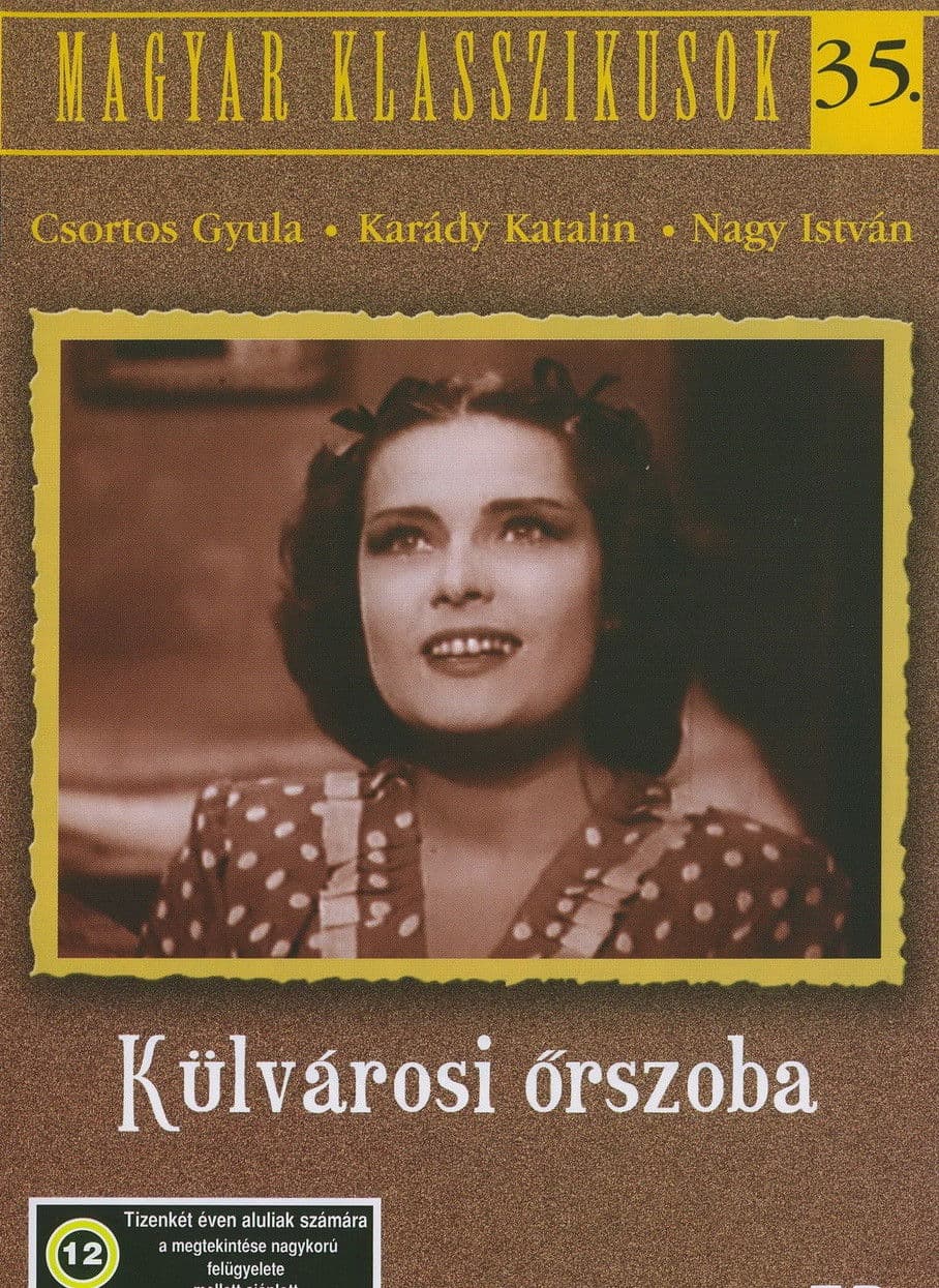 Poster backdrop for Külvárosi őrszoba