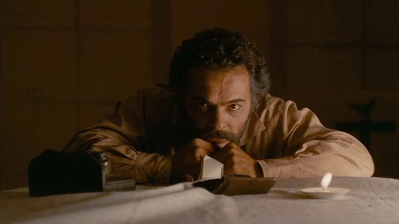 Poster backdrop for Saint Bernard