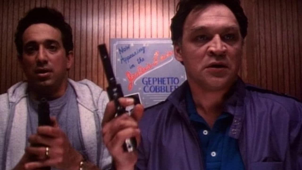 Poster backdrop for Play Nice