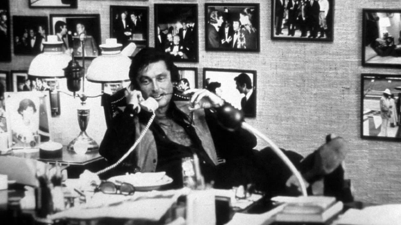 Poster backdrop for The Kid Stays in the Picture