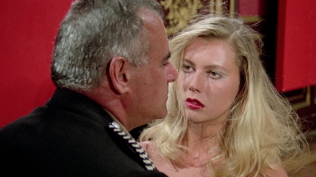 Poster backdrop for Gestapo's Last Orgy