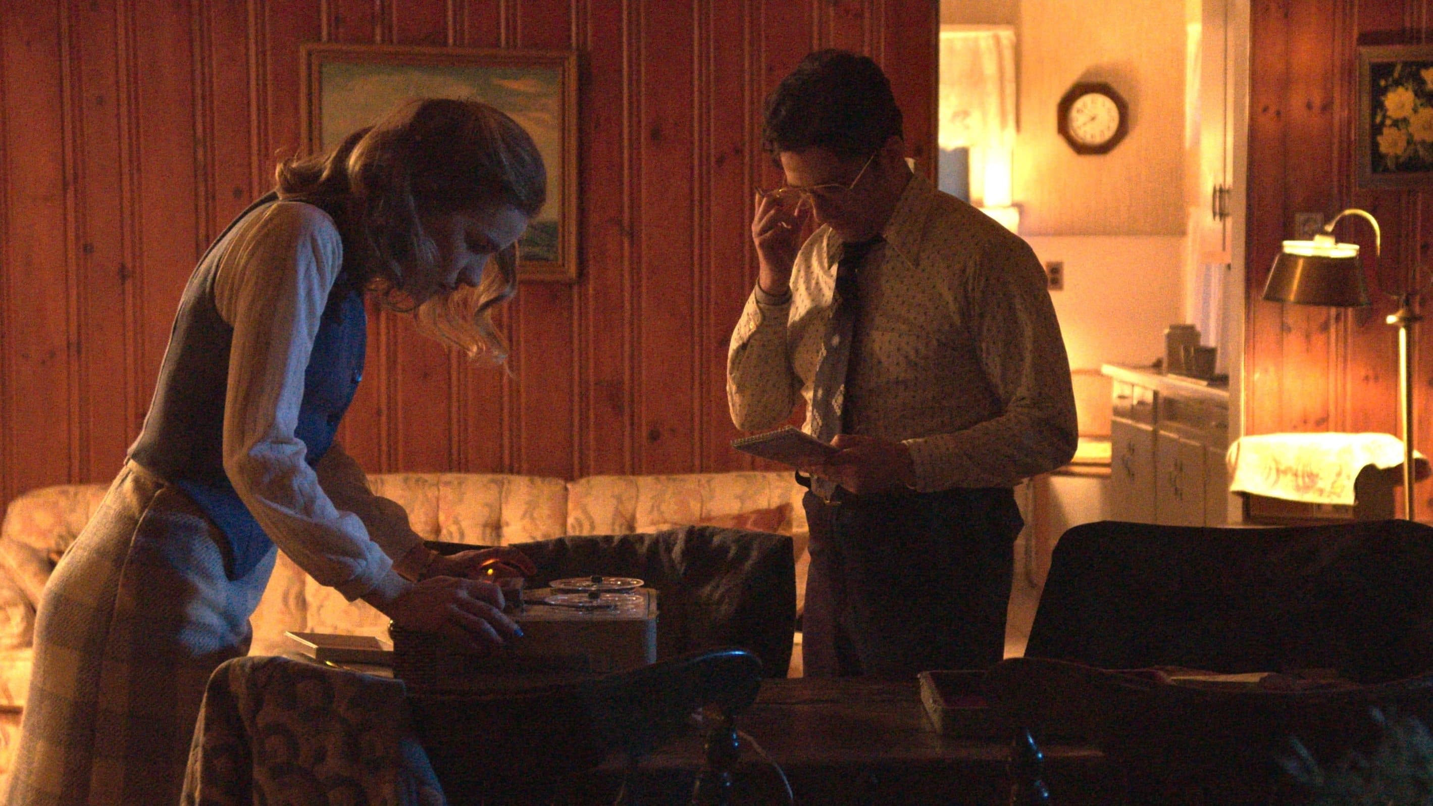 Poster backdrop for 18½