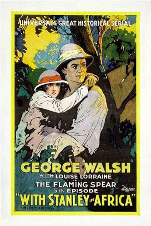 Poster backdrop for With Stanley in Africa