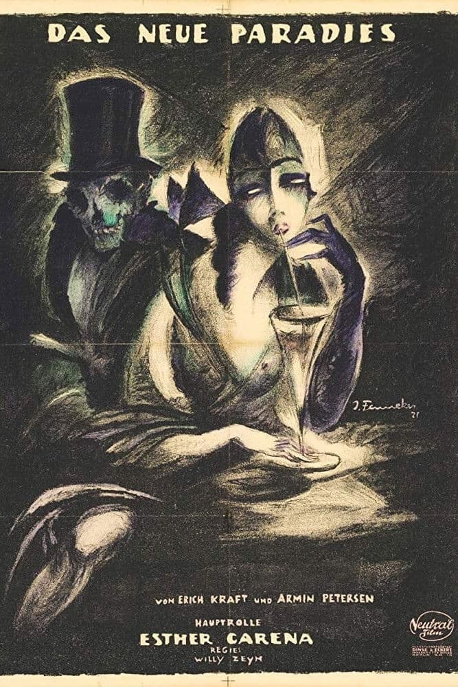 Poster backdrop for Das neue Paradies