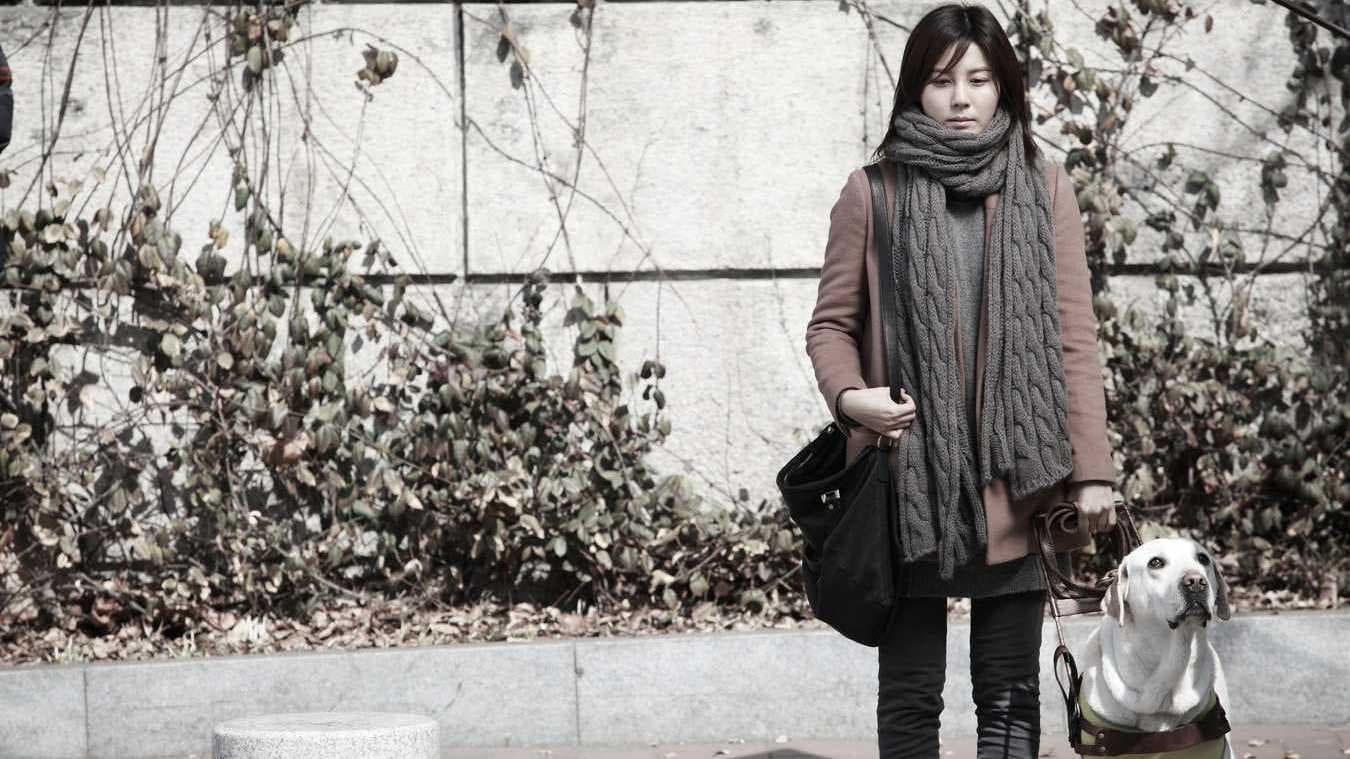 Poster backdrop for Blind