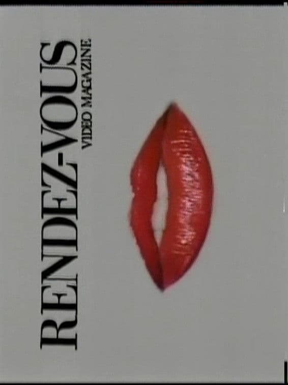 Poster backdrop for Rendez-Vous Video Magazine