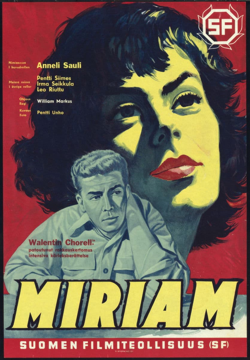 Poster backdrop for Miriam