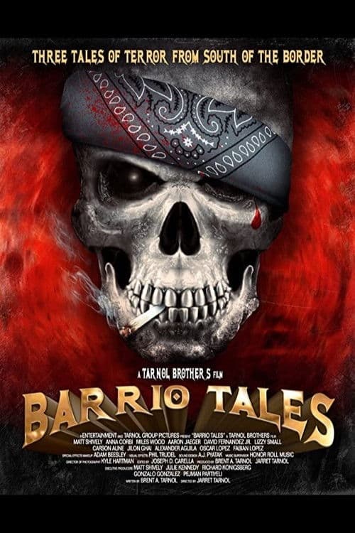 Poster backdrop for Barrio Tales