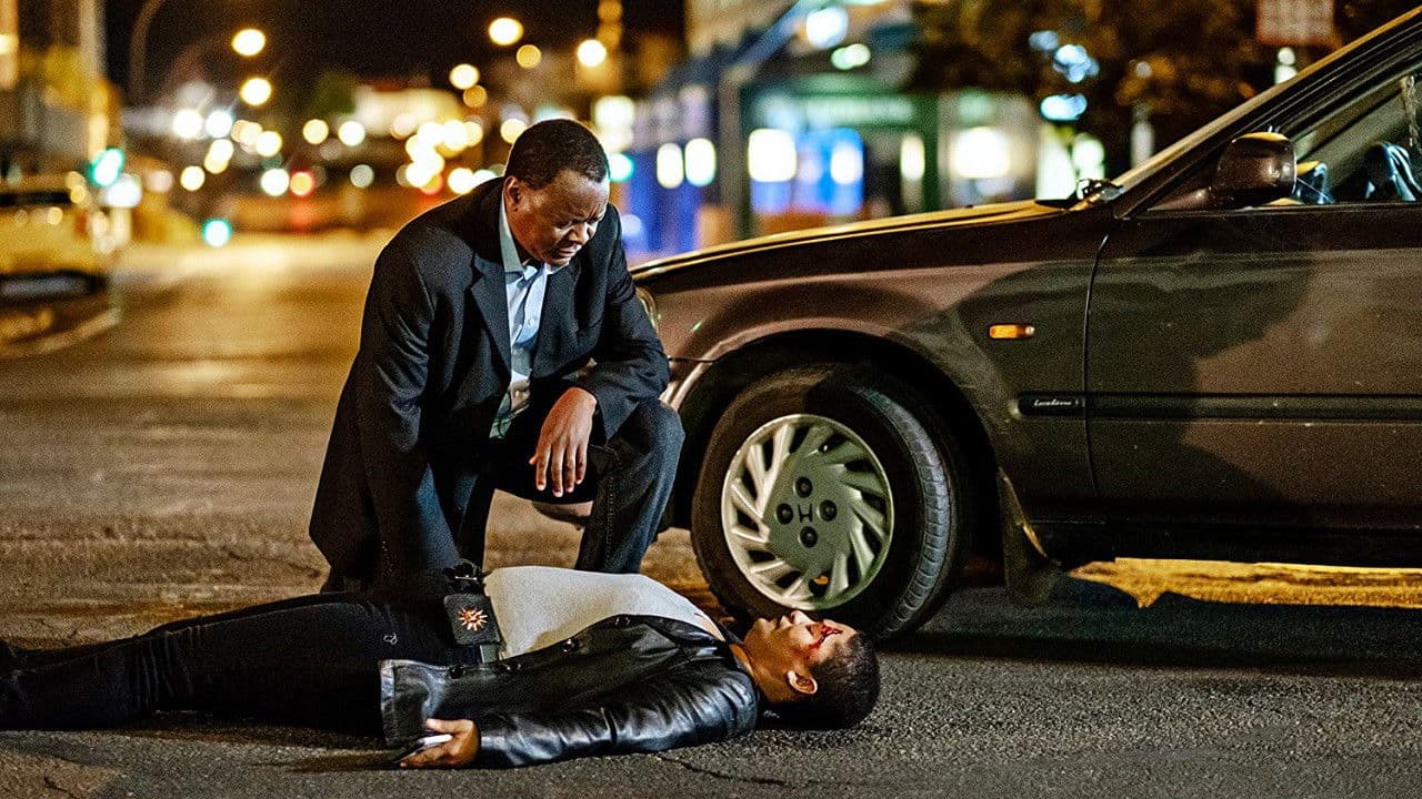 Poster backdrop for #LANDoftheBRAVEfilm