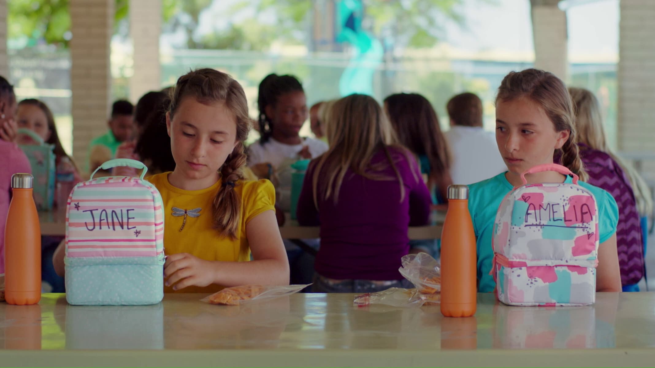 Poster backdrop for Amelia (the Twin)