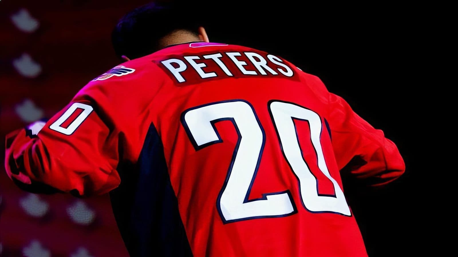 Poster backdrop for Russell Peters: Red, White and Brown