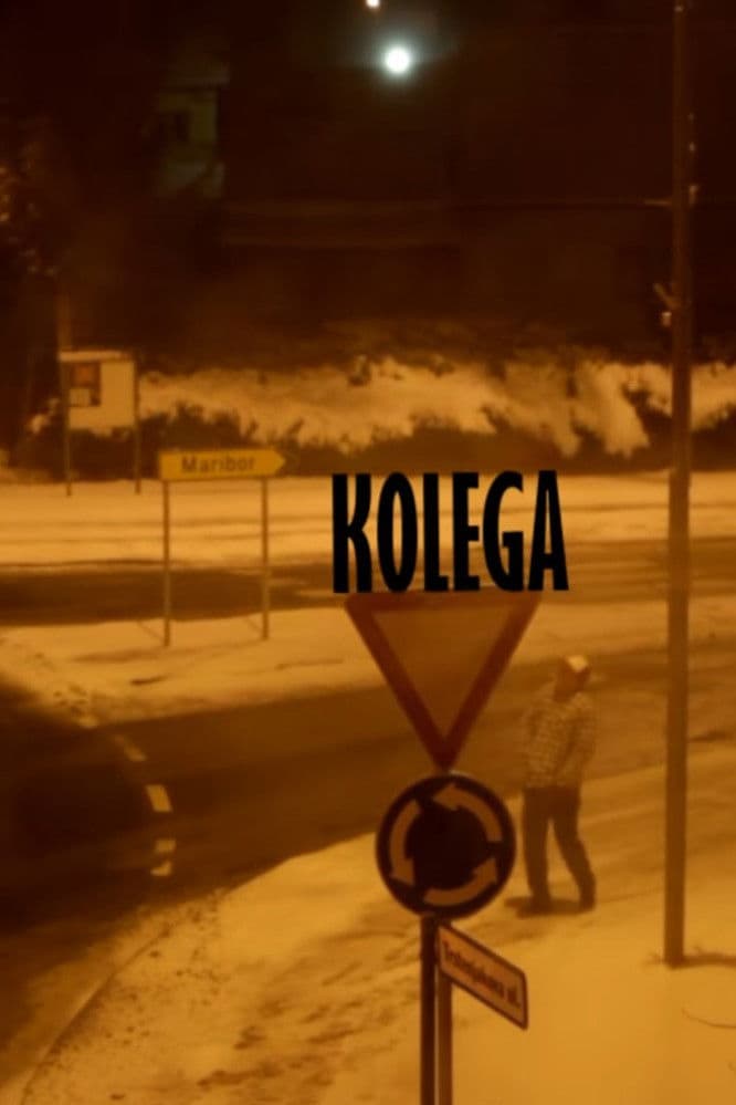 Poster backdrop for Are We Still Coleagues?